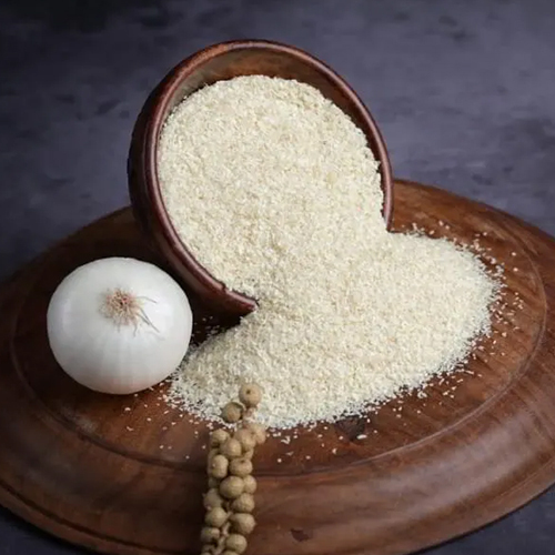 Dehydrated White Onion Granules