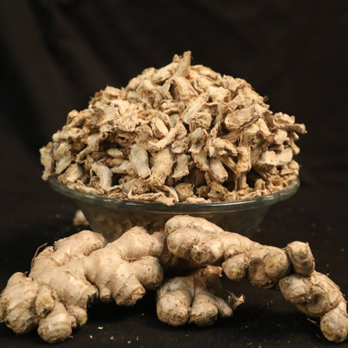Dehydrated Ginger Flakes