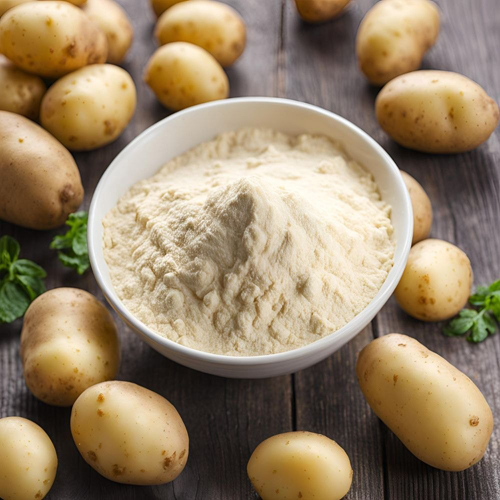 Dehydrated Potato Powder