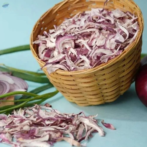 Dehydrated Red Onion Flakes