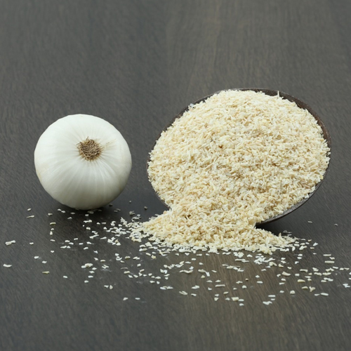 Dehydrated White Onion Minced