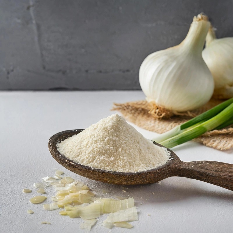 Dehydrated White Onion Powder