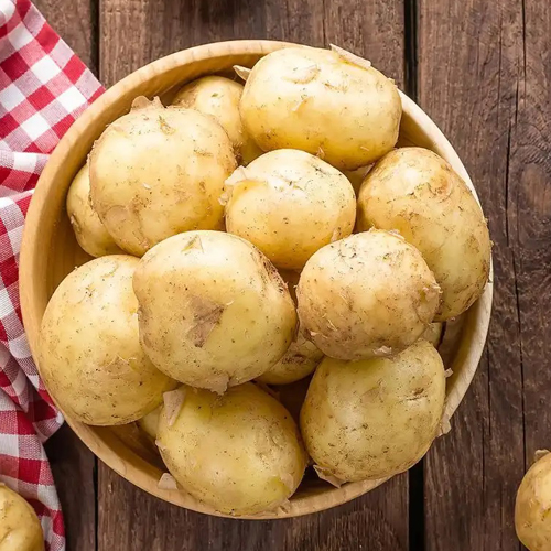 Fresh Potato