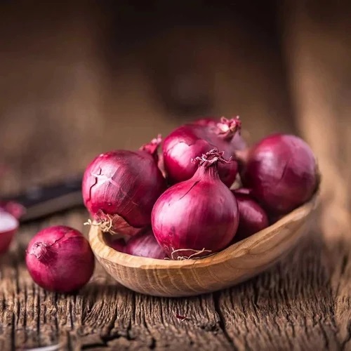 Fresh Red  Onion