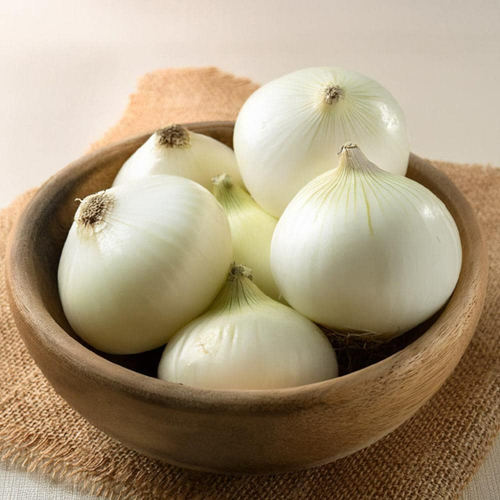 Fresh White Onion