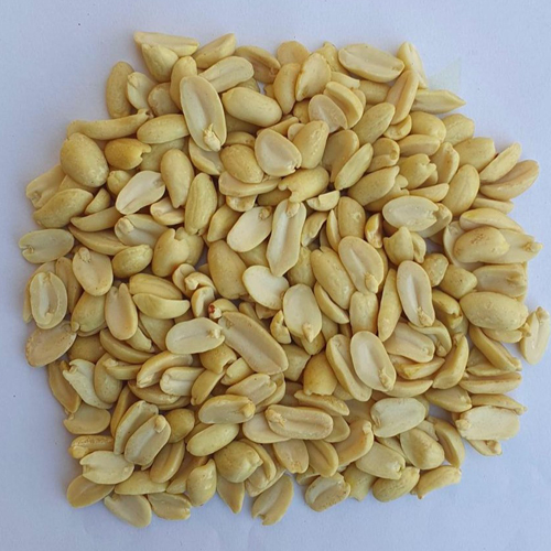 Peanut Blanched Split - 40/50