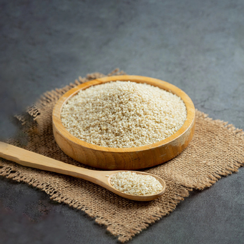 White Sesame Seed